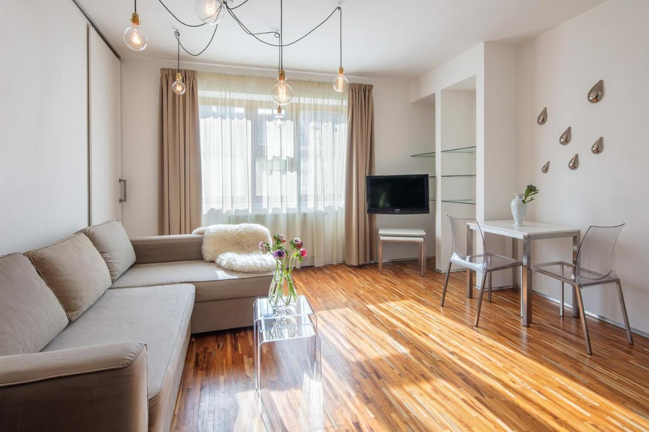 Holeckova Apartments Прага Экстерьер фото