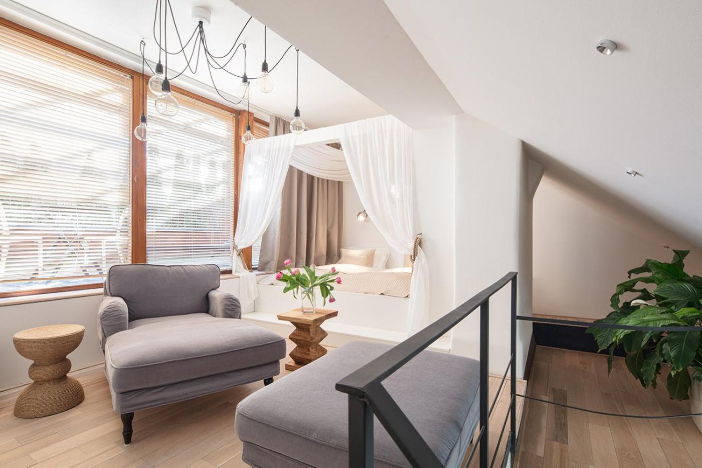 Holeckova Apartments Прага Экстерьер фото