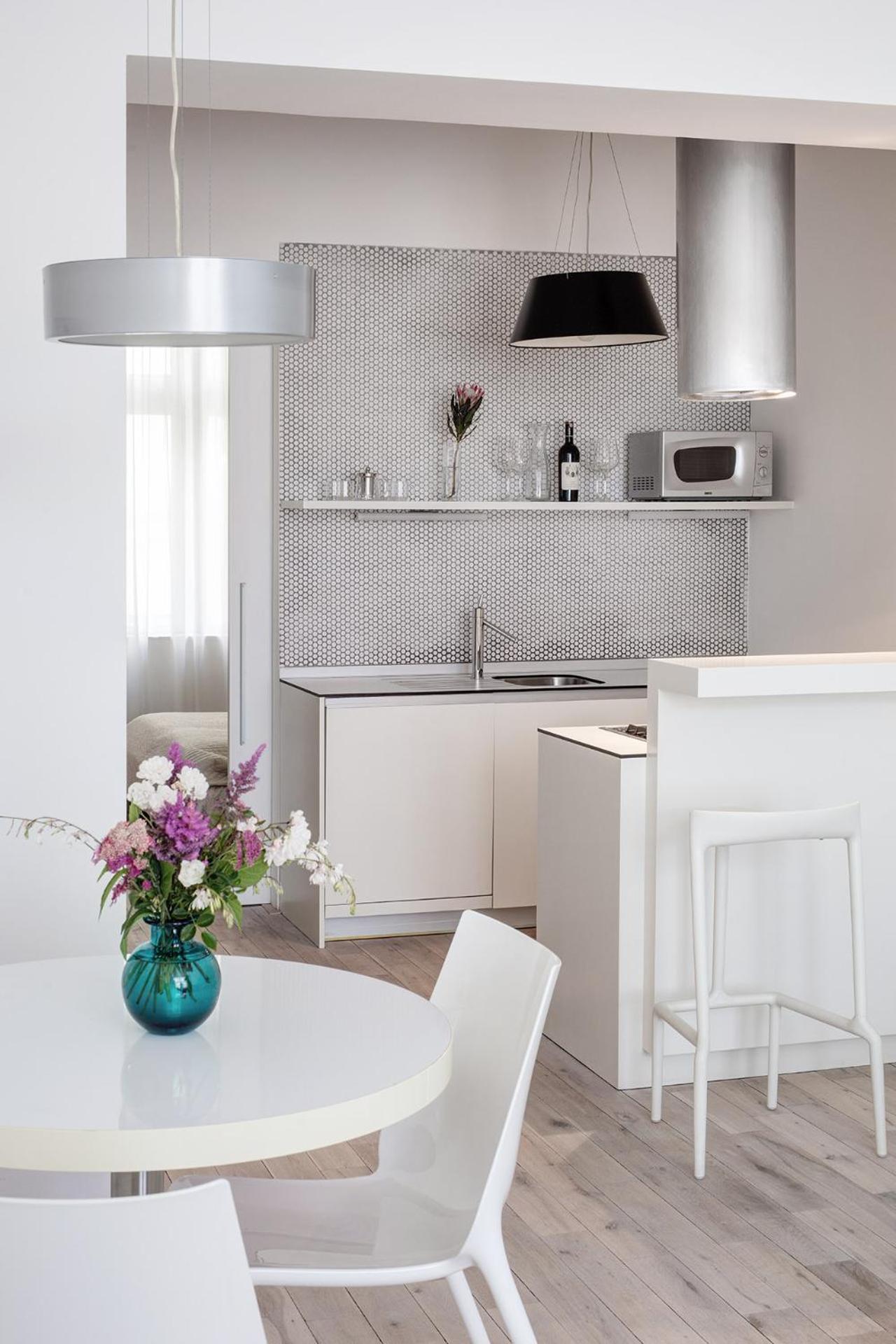 Holeckova Apartments Прага Экстерьер фото