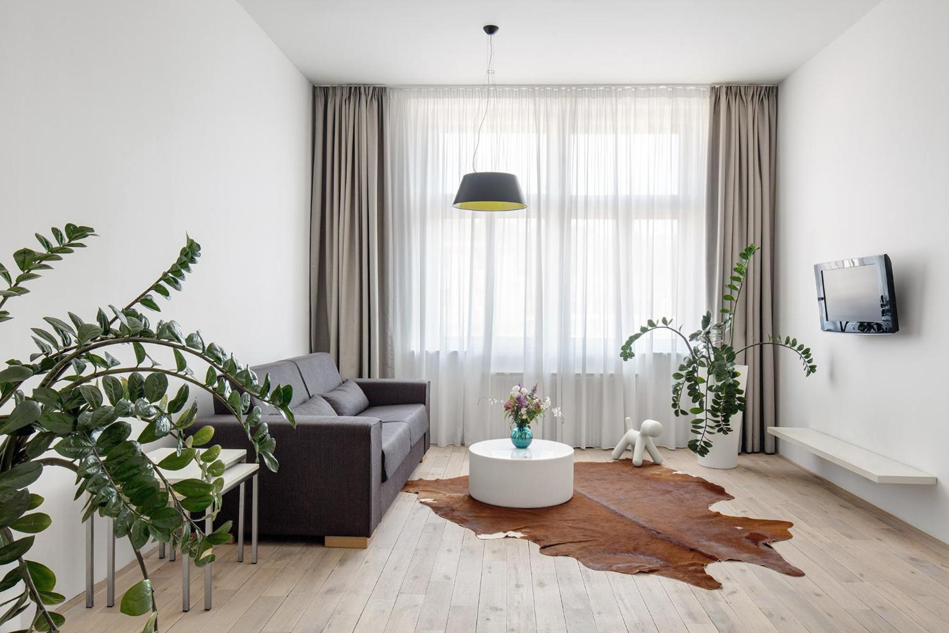 Holeckova Apartments Прага Экстерьер фото