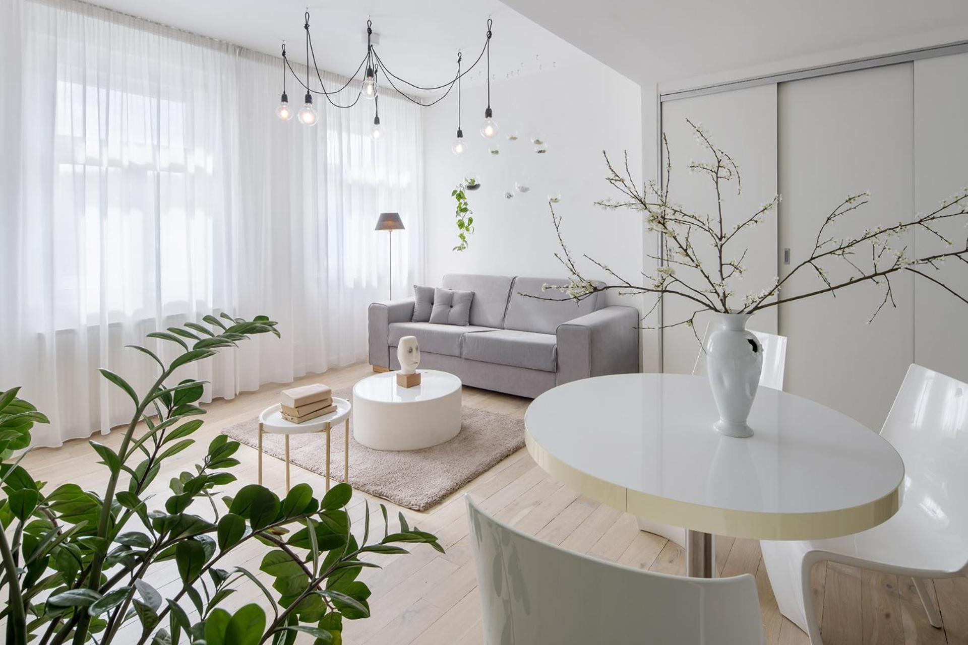 Holeckova Apartments Прага Экстерьер фото