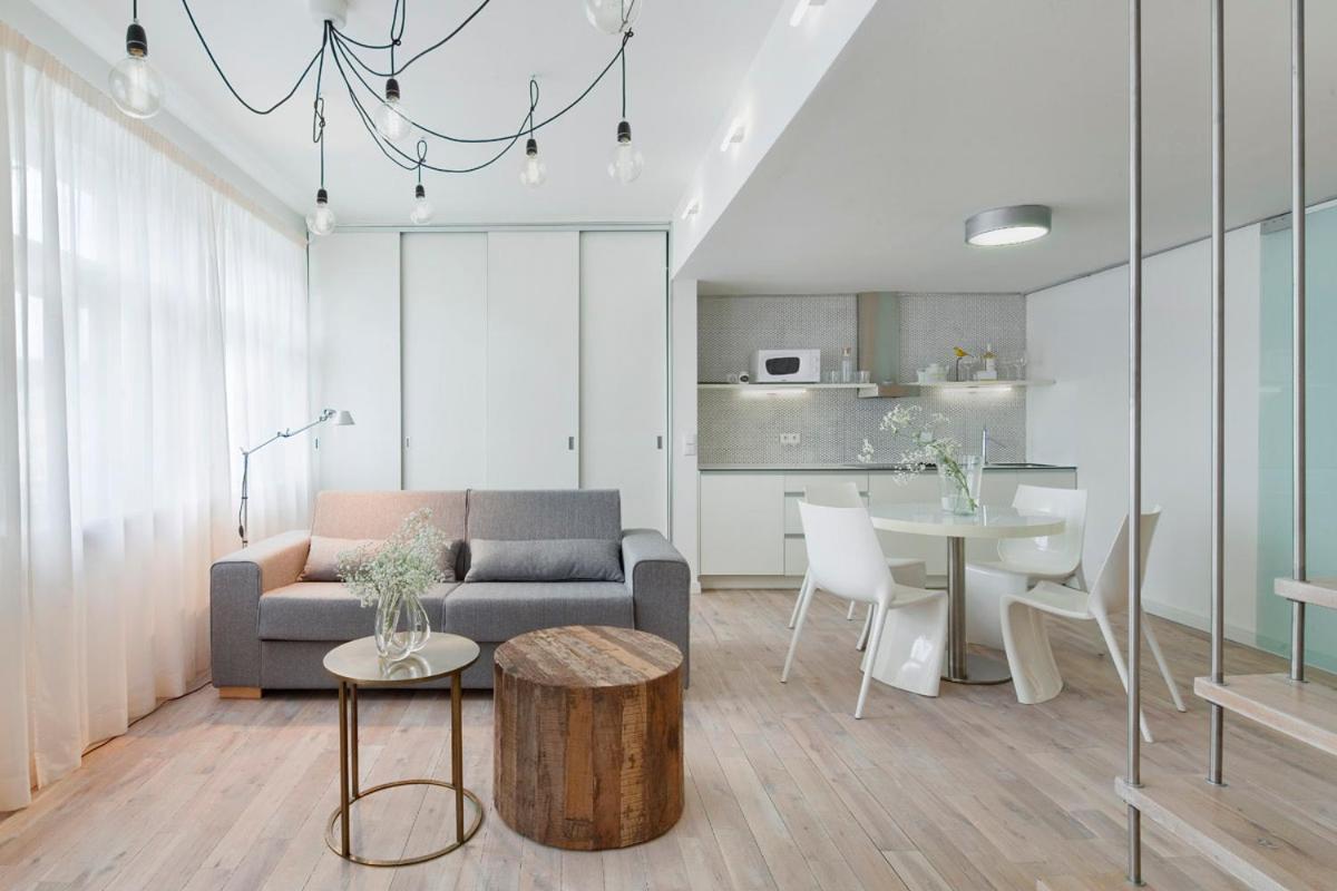 Holeckova Apartments Прага Экстерьер фото