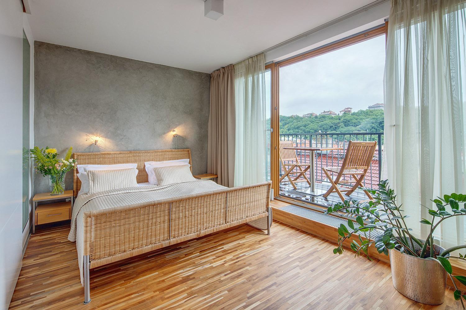 Holeckova Apartments Прага Экстерьер фото