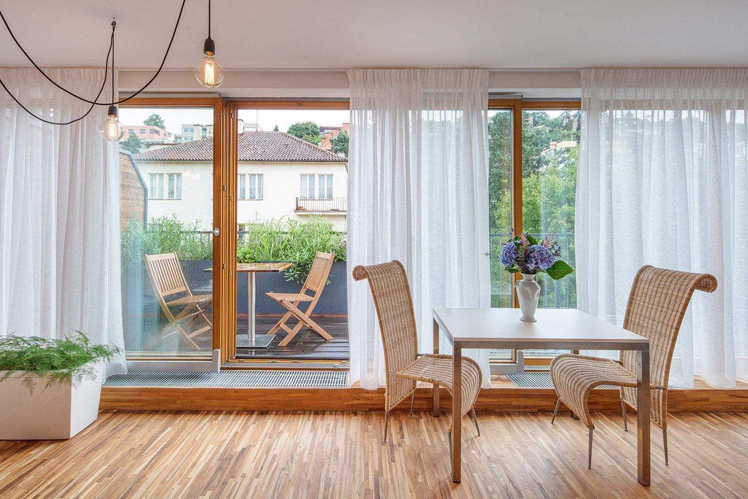 Holeckova Apartments Прага Экстерьер фото