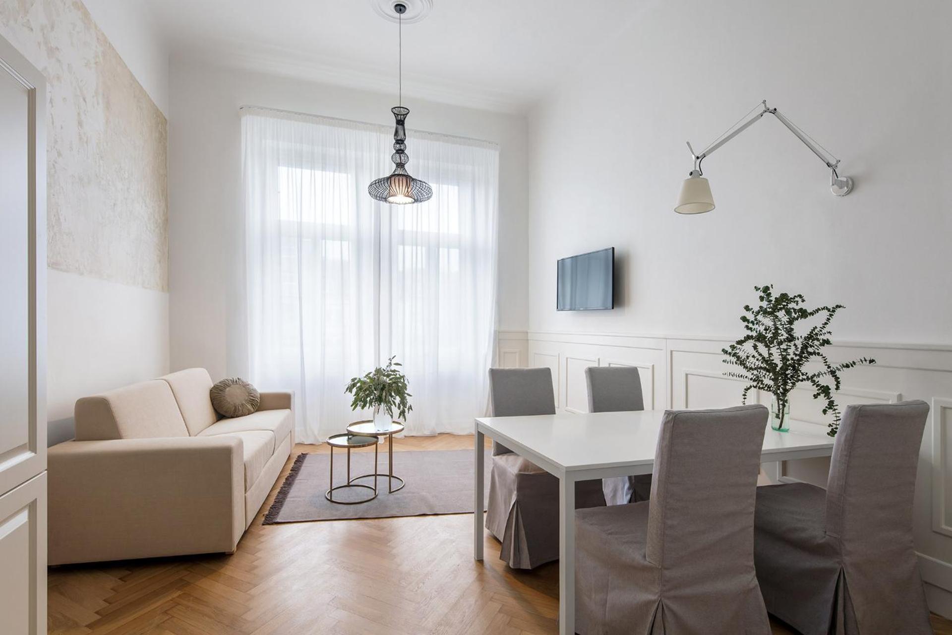 Holeckova Apartments Прага Экстерьер фото