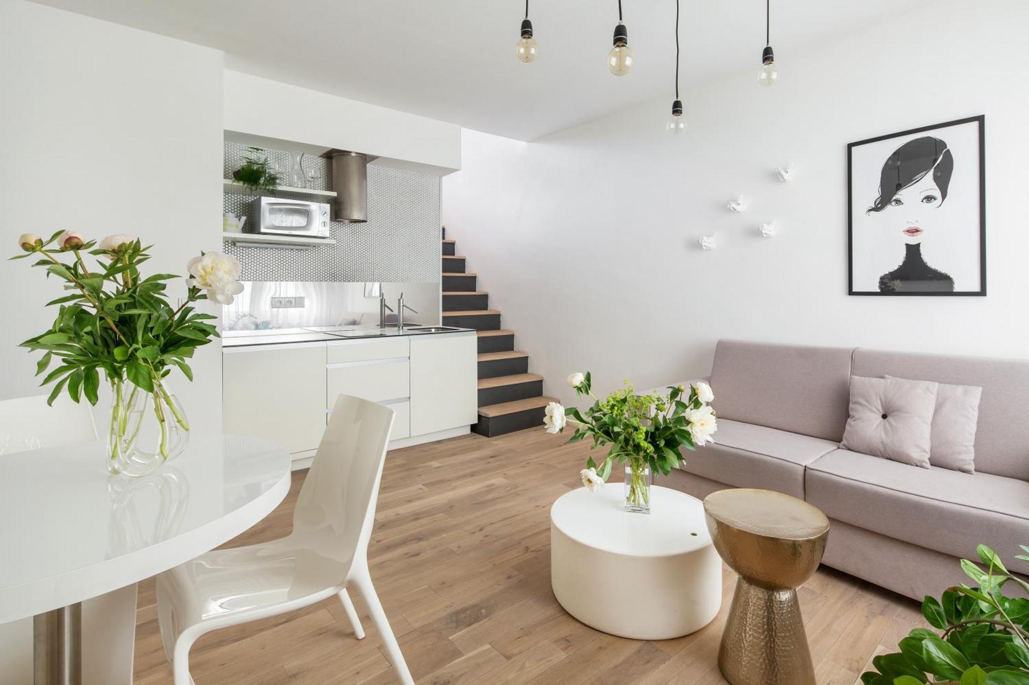 Holeckova Apartments Прага Экстерьер фото